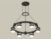 Подвесная люстра Ambrella Light Traditional (A9205, C9232, N8445) XR92051202