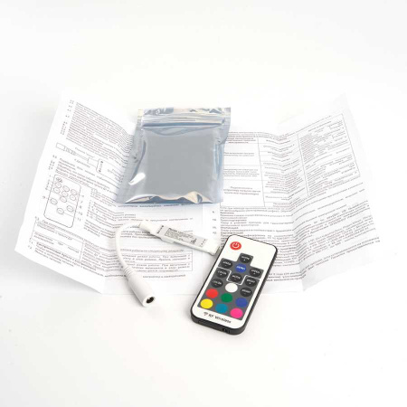 Контроллер для RGB светодиодной ленты Feron LD66 48032