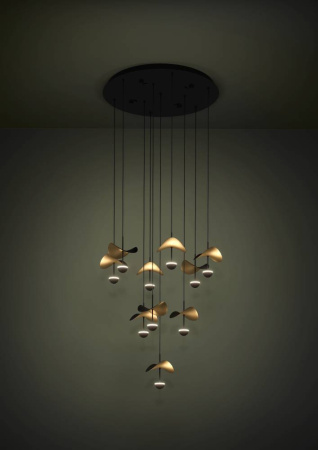 Каскадная люстра Eglo Dracera 390339