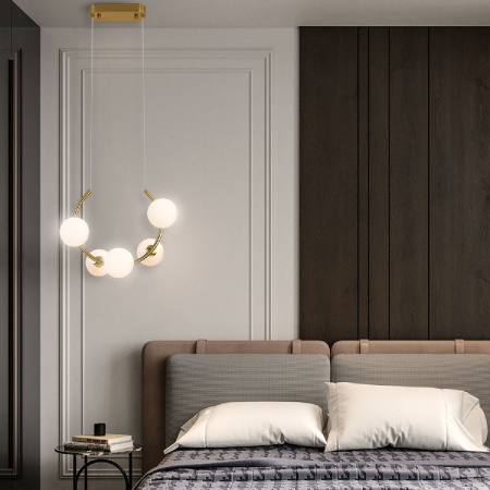 Подвесная люстра Modestyle MS.6220.5