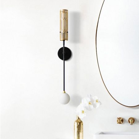 Бра ImperiumLoft Sway 141052-26