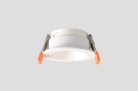 Встраиваемый светильник Crystal Lux CLT 086C WH MR11
