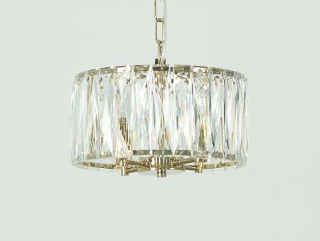 Подвесной светильник Newport Elizabeth 10124/C gold М0070510