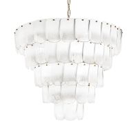 Подвесная люстра Loft IT Gradient 10482/800 White