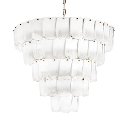Подвесная люстра Loft IT Gradient 10482/800 White