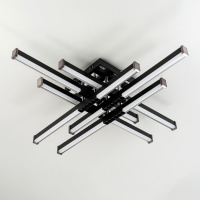 Потолочный светильник Modelight MDL.9376.700CL BK