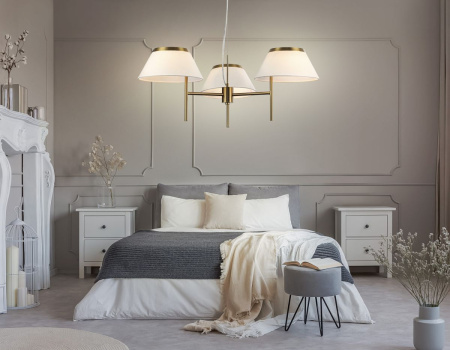 Подвесная люстра Ambrella Light High Light Classic LH72471