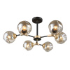 Люстра на штанге Omnilux Sandrigo OML-93607-06