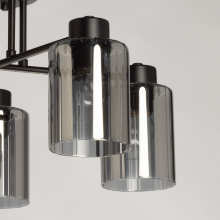 Потолочная люстра De Markt City Акцент 680014505