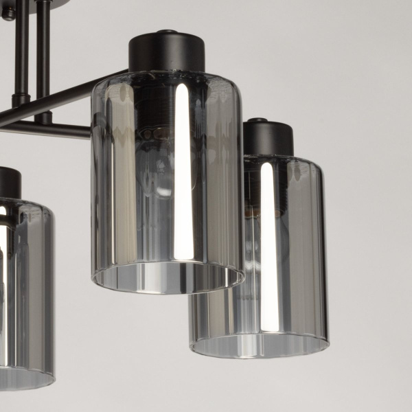 Потолочная люстра De Markt City Акцент 680014505