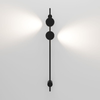 Настенный светильник Elektrostandard Illume черный (40154/LED) 4000K 4690389217043 a070995