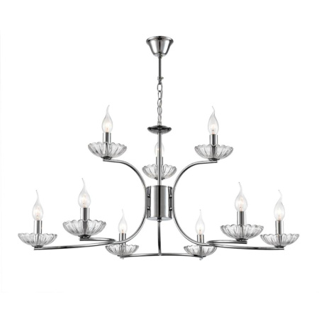 Подвесная люстра Lumion Classi Lolina 8155/9