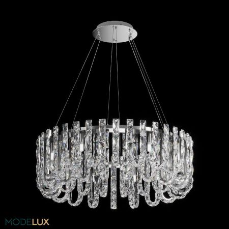 Подвесная люстра Modelux ML.6621.19 CR