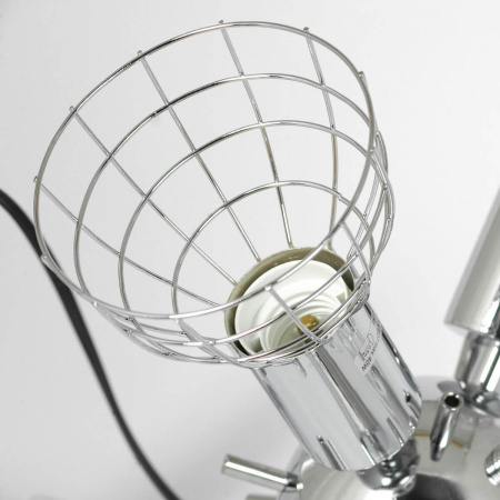 Потолочная люстра Lussole Lgo GRLSP-0199