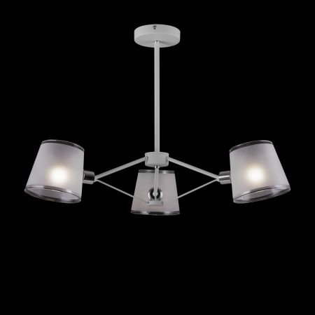 Люстра на штанге Freya Gino FR5108PL-03CH