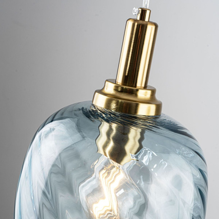 Подвесной светильник Modemodern MD.1174.1 BL