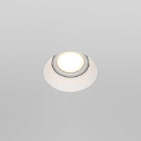 Встраиваемый светильник Maytoni Technical Dot DL042-01-RD-W