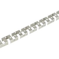 Крепеж гибкий для светодиодной ленты 220V LS721 (2835) LD721-50 Feron 52102