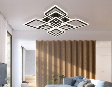 Потолочная люстра Ambrella Light Original FA8912