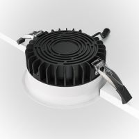 Встраиваемый светильник Maytoni Technical Okno DL053-12W3K-W