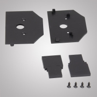 Торцевая заглушка AM Group AM557 BK