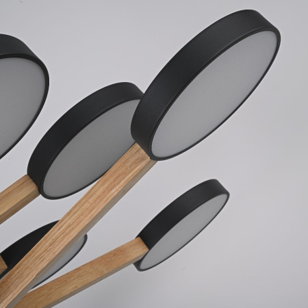 Люстра на штанге ImperiumLoft Turna Dbl 229086-26