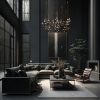 Подвесная люстра Loft IT Pop it 10270/D15