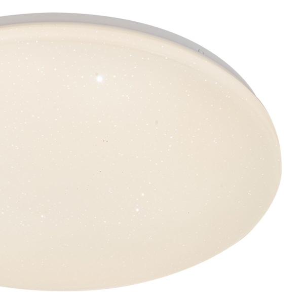 Потолочный светильник Escada Galatea 10216/SG LED APP