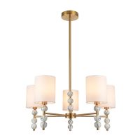 Люстра на штанге Lumion Moderni Torry 8441/5