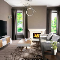 Бра Mantra Olimpia Cromo 6595