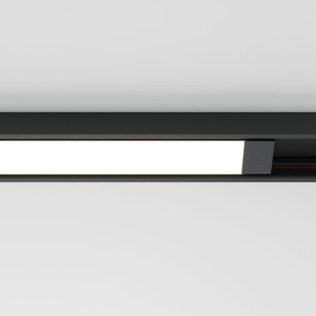 Трековый магнитный светильник Maytoni Basis TR173-1-8WTW-B