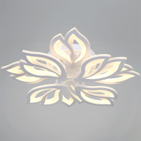 Потолочная люстра Reluce 00150-0.3-4+4 WH