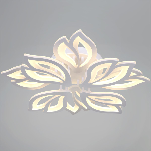 Потолочная люстра Reluce 00150-0.3-4+4 WH