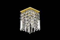 Встраиваемый светильник Dio DArte Elite Tayo GU10.5.14.8x8.123 G