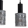 Подвесной светильник Escada Rain 10189/3S Black