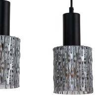 Подвесной светильник Escada Rain 10189/3S Black