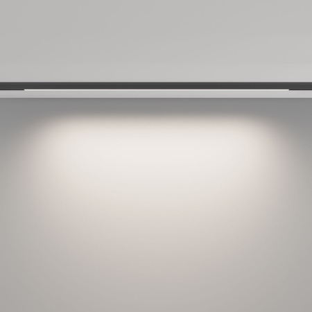 Трековый магнитный светильник Maytoni Basis TR190-1-10W4K-B