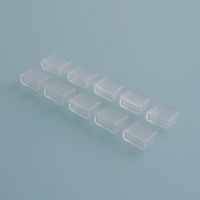 Заглушка для неона 220V 2835 одностороннего неона (10pkt) Elektrostandard