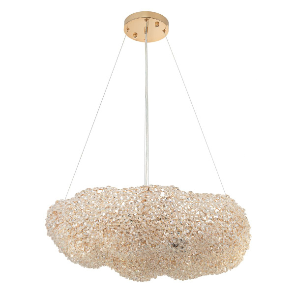 Подвесная люстра Citilux Cloudy CL323262