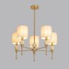Люстра на штанге Lumion Classi Traveris 8415/5