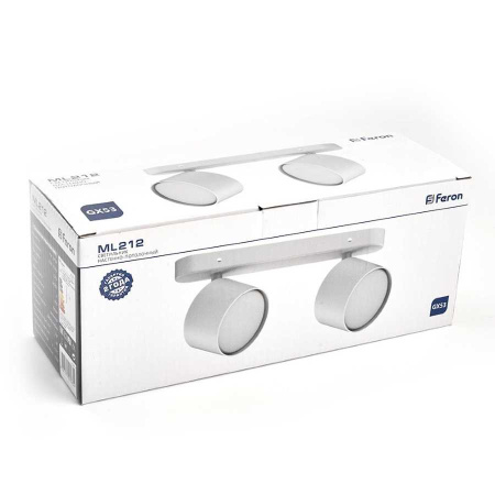 Спот Feron ML212 41476