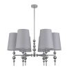 Люстра на штанге Lumion Moderni Ilaria 8437/6