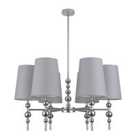 Люстра на штанге Lumion Moderni Ilaria 8437/6