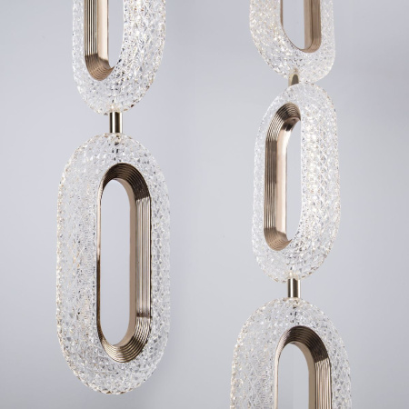 Подвесной светильник Modestyle MS.1120.3 GD