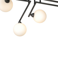 Потолочная люстра Vitaluce V2569-1/8PL