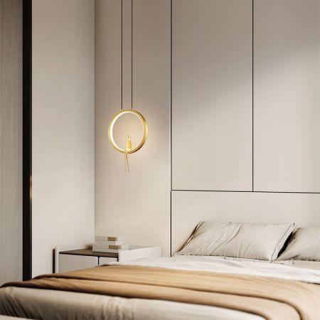 Подвесной светильник ImperiumLoft Remus One 233015-23