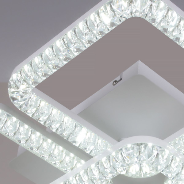 Потолочная люстра Reluce 19848-0.3-4+1B WH