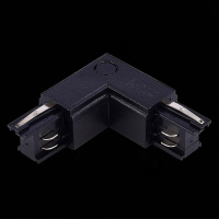 Угловой токоподвод левый для трехфазного шинопровода ST Luce ST030.409.15L