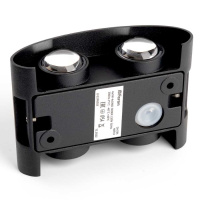 Уличный настенный светодиодный светильник Feron Нью-Йорк 48313