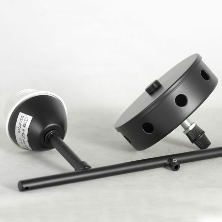Люстра подвесная Lussole Crenshaw LSP-8719